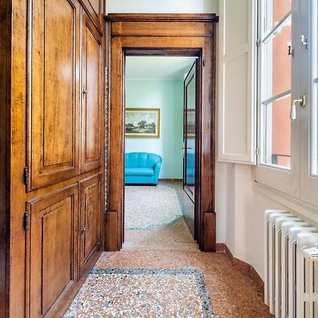Elegant Apt, Wi-Fi And Garden Apartment Bologna Exterior photo